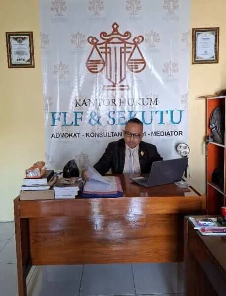 Edukasi Hukum Kredit Kendaraan Disampaikan Ketua LBH Cakra Tirta Mustika