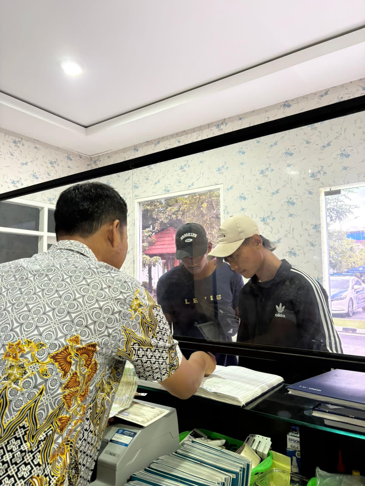 Polantas Menyapa Permudah Warga Akses Layanan Kepolisian