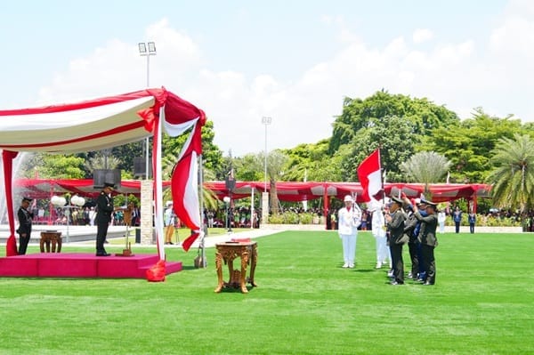 Panglima TNI Lantik 796 Perwira Prajurit Karier TNI Reguler dan Progsus TA 2026